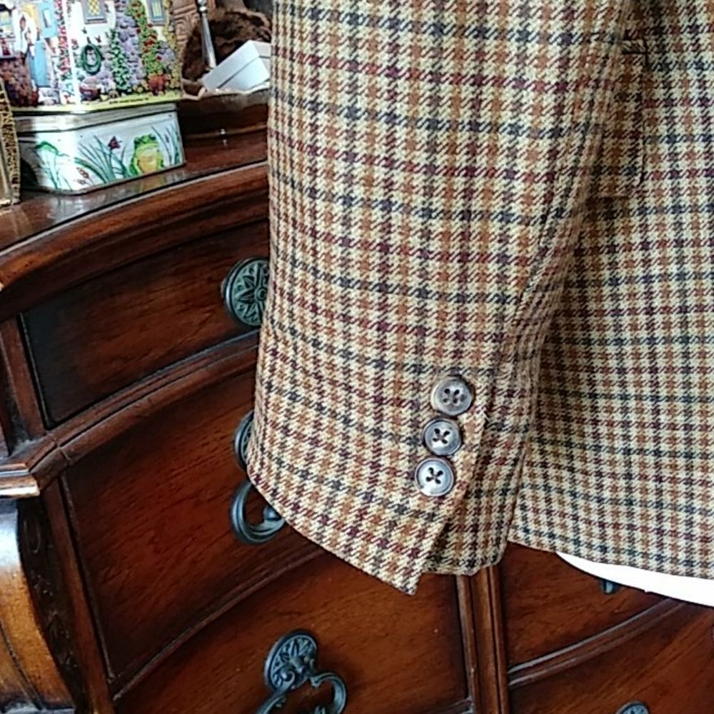 Burberry vintage jacket    - Picture 8 of 14